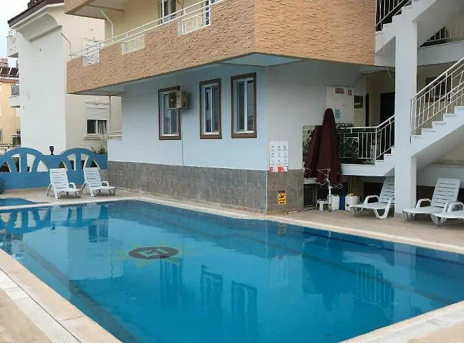 Gunisigi Apart Apartahotel