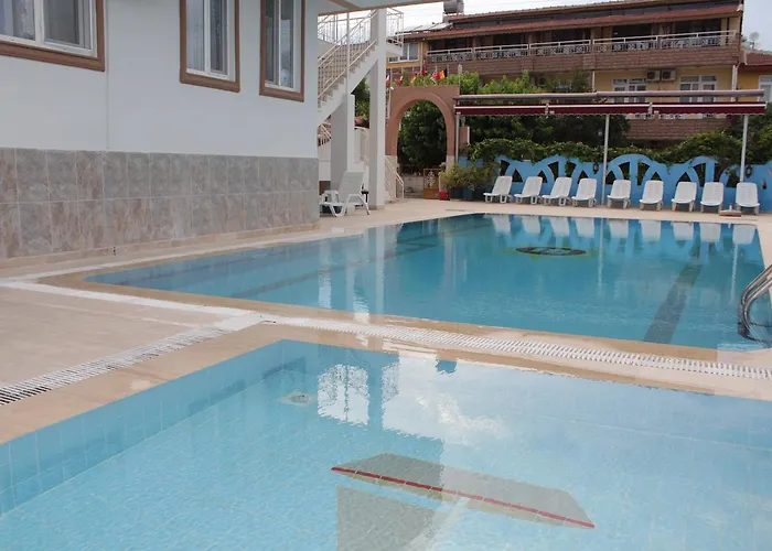 Gunisigi Apart Aparthotel Side